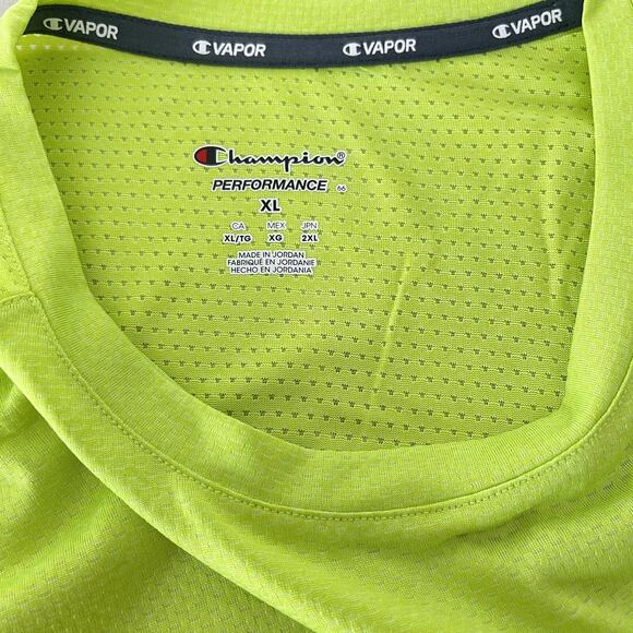 Champion Vapor Neon Reflective Jogging Training XL - Picture 6 of 9